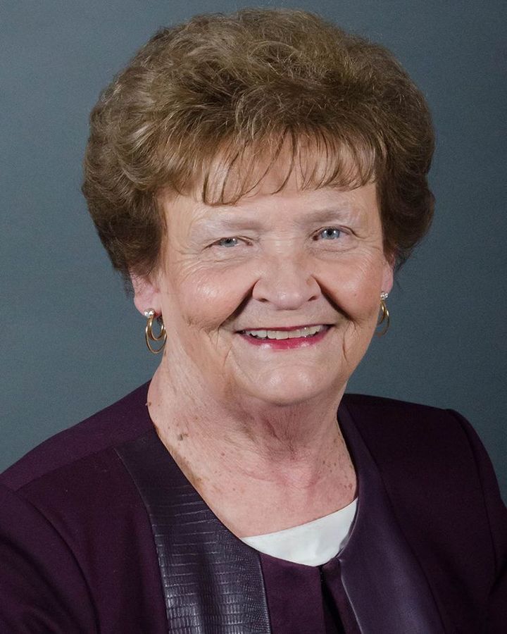 Diane Johnson Photo